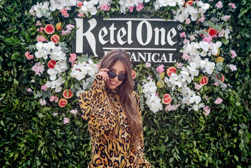 Summer Drink - Lançamento da Ketel One Botanical agita o Palácio Tangará