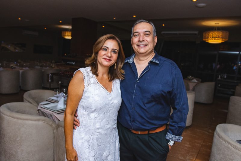 Simone Mello E Madson Cardoso
