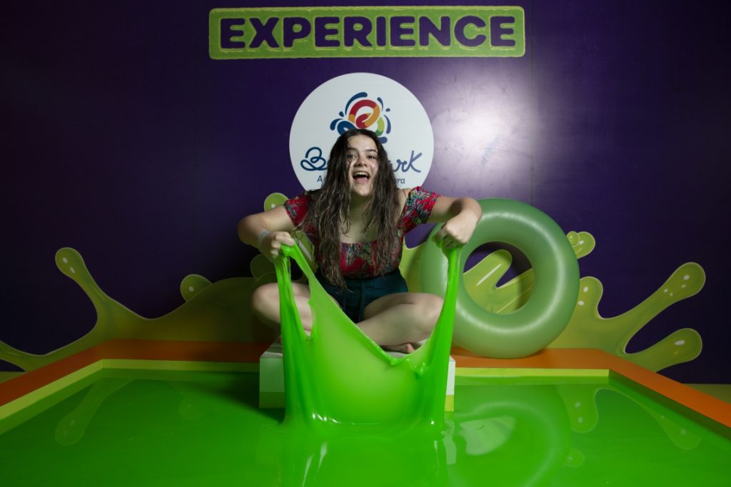 Slime E Atracao Especial Do Beach Park O Povo 11311469