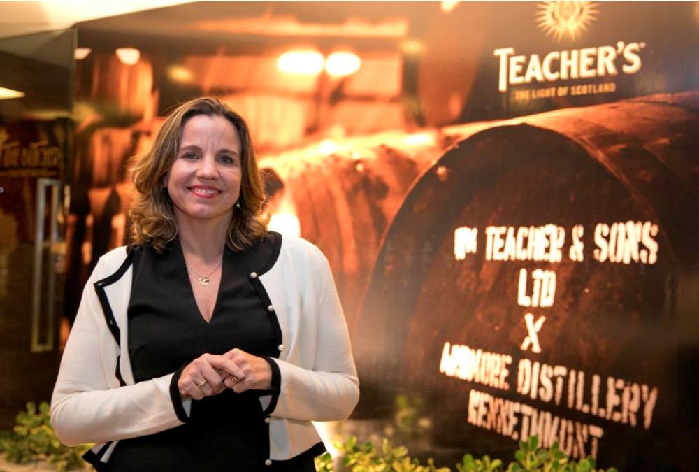 Sylvia Sarubbi Costa Gerente De Marketing Teachers Foto Charles Johnson