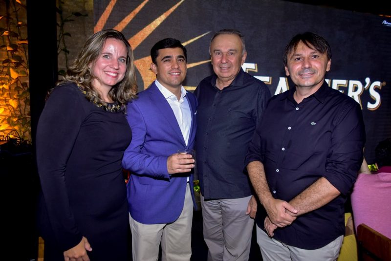 Target - O Mar Menino serve de cenário do jantar harmonizado promovido pela Beam Suntory Brasil