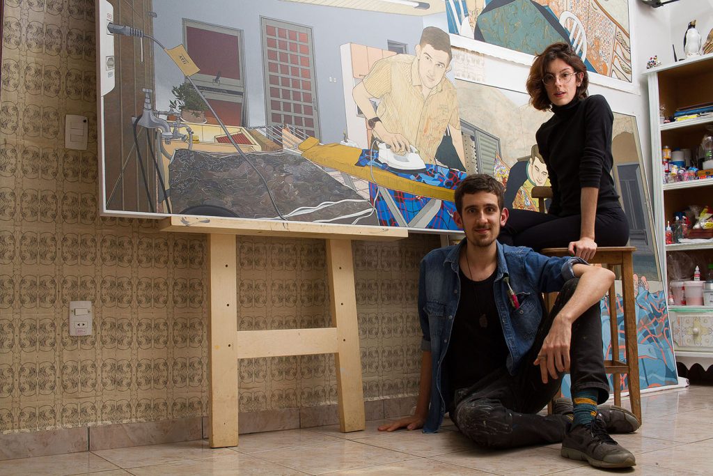 Tangerina Bruno Atelic3aa