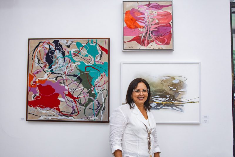 ARTE IN Foco - Com curadoria de Andréa Dall’Olio, MAUC abre exposição “Interseção – Arte, Arquitetura, UFC”