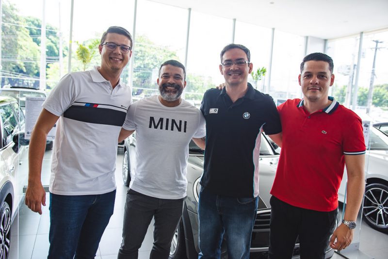 Weekend - Mini Fest atrai todos os holofotes para o Mini Cooper na Haus Motors BMW