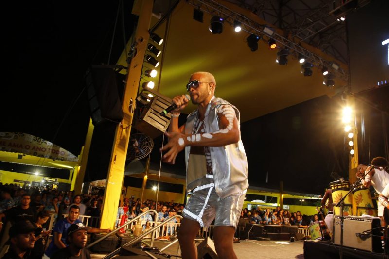 Curto-Circuito - Kevinho incendeia o pré-Carnaval do Colosso Fortaleza