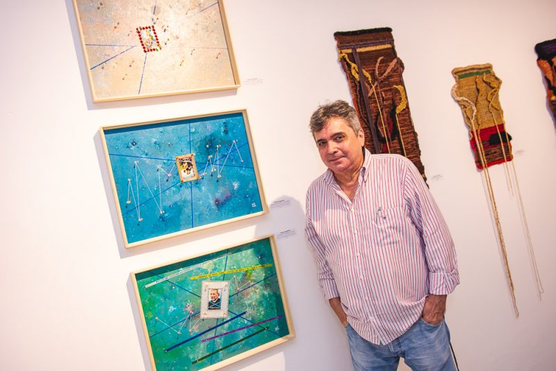 ARTE IN Foco - Com curadoria de Andréa Dall’Olio, MAUC abre exposição “Interseção – Arte, Arquitetura, UFC”
