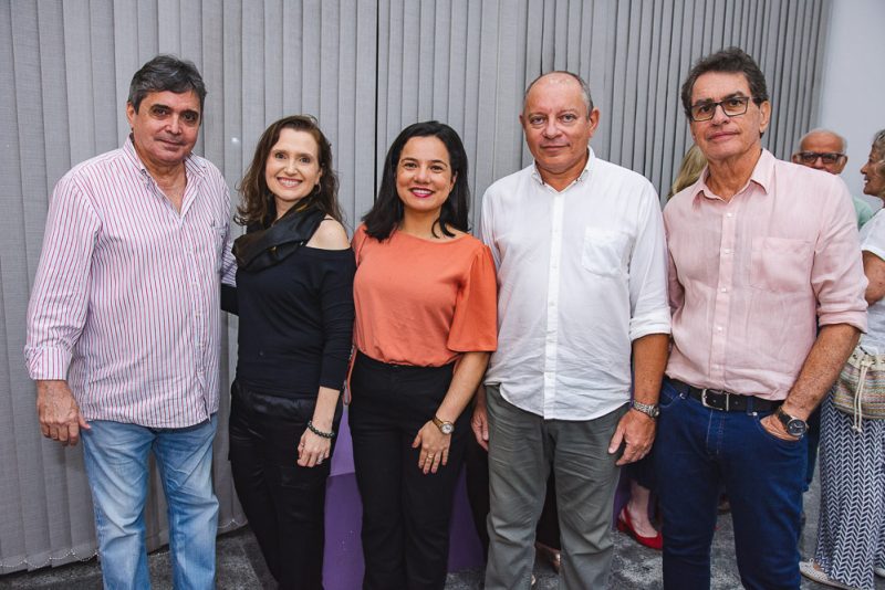 ARTE IN Foco - Com curadoria de Andréa Dall’Olio, MAUC abre exposição “Interseção – Arte, Arquitetura, UFC”
