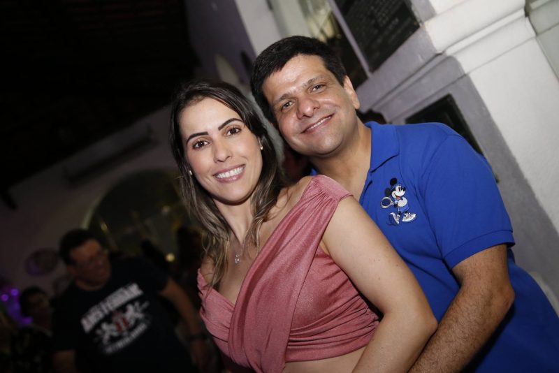 Pré-Carnaval 2020 - Fabíola e Alcimor Rocha comandam a temporada de folia no Ideal Clube