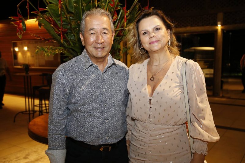 Melhores do Ano - O jogador Max Reis é agraciado com o mais importante trofeu do Golfe do Ceará