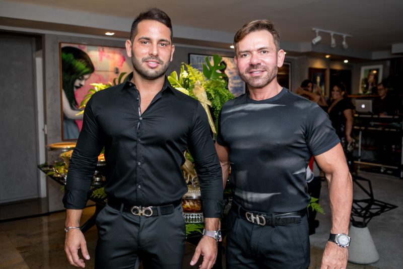 Nova idade - Arquiteto Veri Bessa arma uma festa cheia de bossa para festejar a nova idade