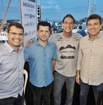 Rally Cerapió 2020 tem largada na capital cearense Rally Cerapió 2020 tem largada na capital cearense