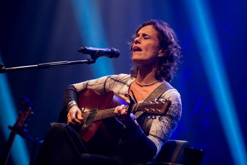 Zélia Duncan é uma das atrações confirmadas na 21ª edição do Festival Jazz & Blues Zélia Duncan é uma das atrações confirmadas na 21ª edição do Festival Jazz & Blues