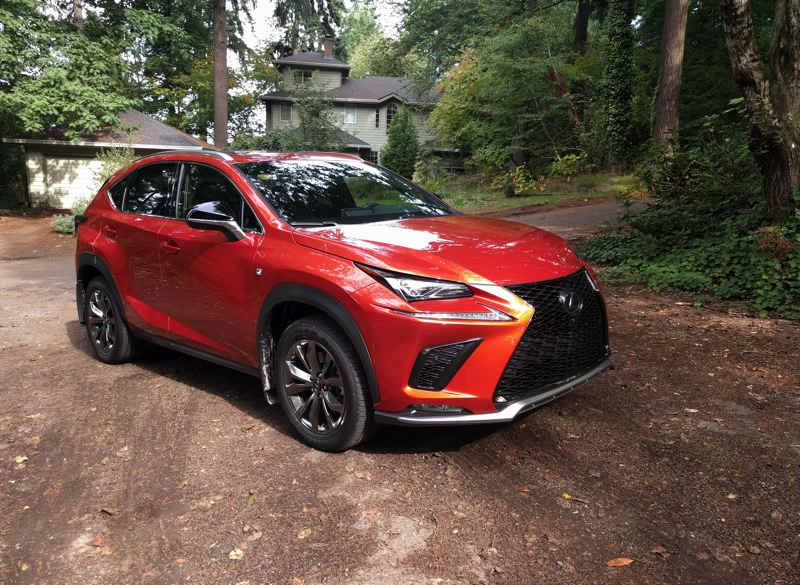 Luxuoso, Lexus NX 300h 2020 oferta mais segurança e conectividade Luxuoso, Lexus NX 300h 2020 oferta mais segurança e conectividade