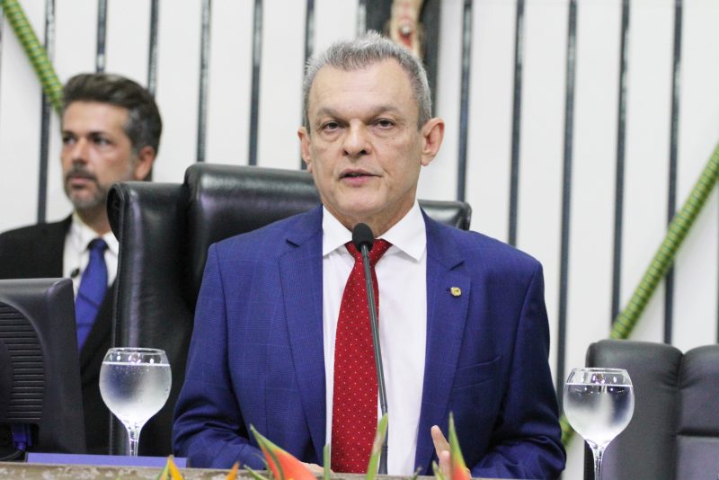 Sarto articula sucessão da Mesa Diretora da Assembleia Sarto articula sucessão da Mesa Diretora da Assembleia