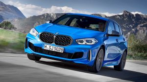 2019 Bmw M135i Xdrive