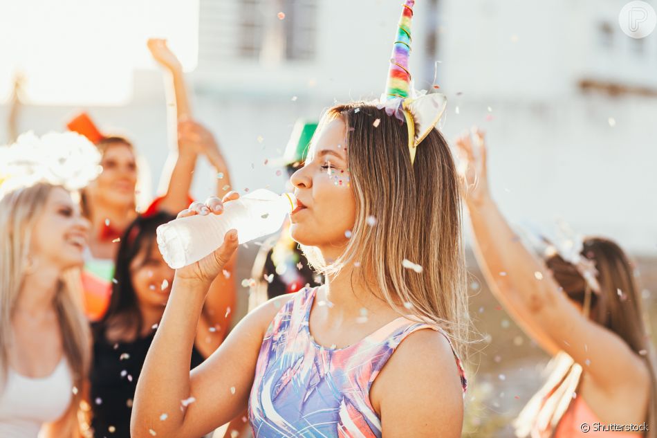 Confira as dicas para manter a saúde e o pique durante a folia de Carnaval  - Portal IN - Pompeu Vasconcelos - Balada IN
