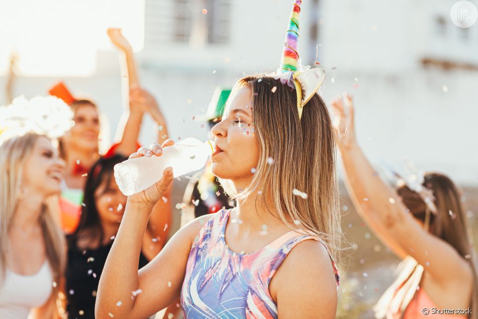 Confira as dicas para manter a sade e o pique durante a folia de Carnaval  - Portal IN - Pompeu Vasconcelos - Balada IN