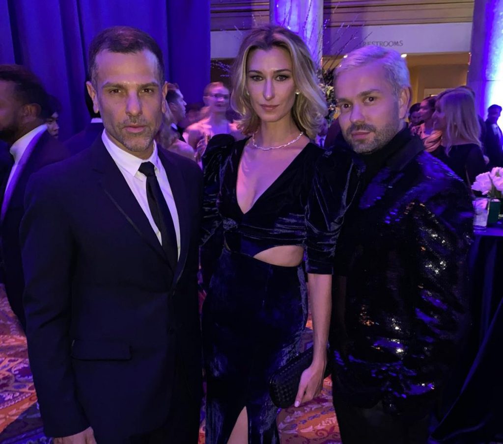 Alexandre Birman Lauren Platt Maxim Sapozhnikov