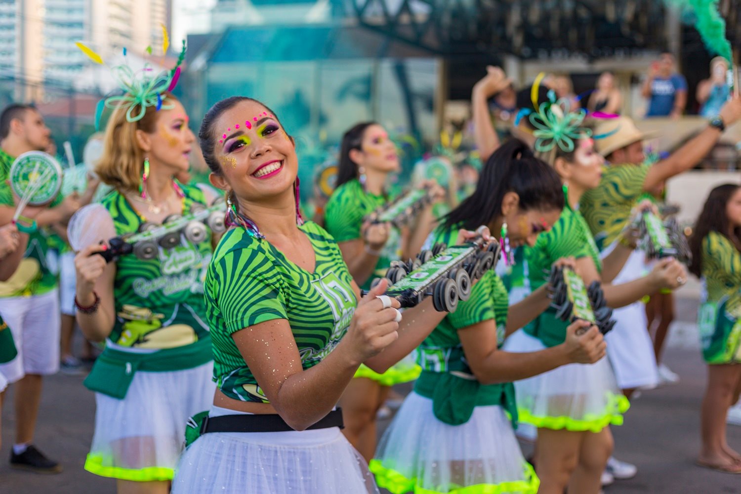Confira o que rola no último fim de semana do Pré-Carnaval de Fortaleza Confira o que rola no último fim de semana do Pré-Carnaval de Fortaleza