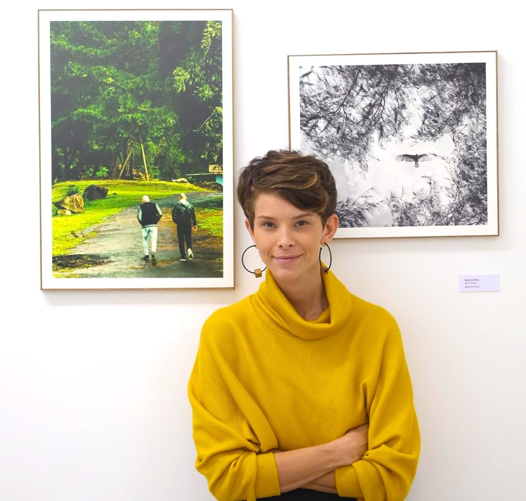 Beatriz Bley expõe suas fotografias em mostra coletiva no Museu de Arte da UFC Beatriz Bley expõe suas fotografias em mostra coletiva no Museu de Arte da UFC