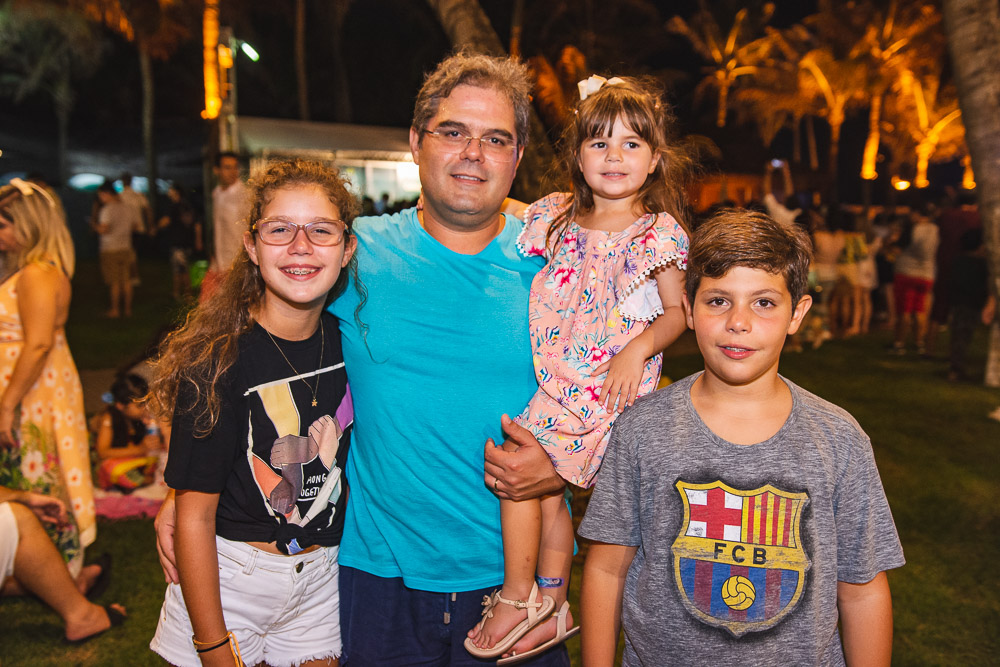 Banda Melim abre a temporada de shows do Projeto Som do Mar, no Beach park Banda Melim abre a temporada de shows do Projeto Som do Mar, no Beach park
