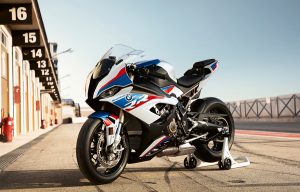 Bmw S 1000 Rr 2019 Pacote M
