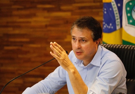 Camilo Santana destaca ações preventivas da Sesa contra o Covid-19 no território cearense Camilo Santana destaca ações preventivas da Sesa contra o Covid-19 no território cearense