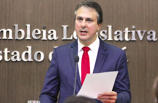 Camilo consegue emprego das Forças Armadas no Ceará Camilo consegue emprego das Forças Armadas no Ceará