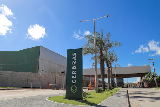 Cerbras tem expansão de 17% nas vendas de pisos e revestimentos Cerbras tem expansão de 17% nas vendas de pisos e revestimentos