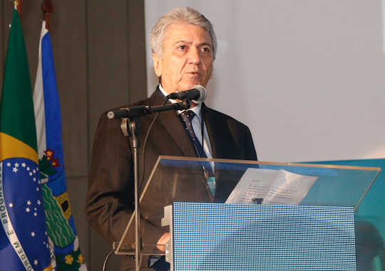 Clóvis Bezerra debate temas do setor de transporte e logística no Conet&Intersindical 2020 Clóvis Bezerra debate temas do setor de transporte e logística no Conet&Intersindical 2020