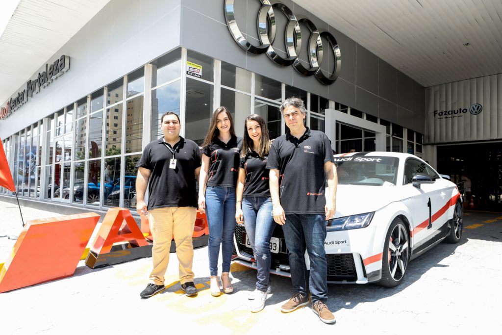 Davi Barrocas, Erica Bessa, Cyzi Macedo E Silvio Palacio (2)