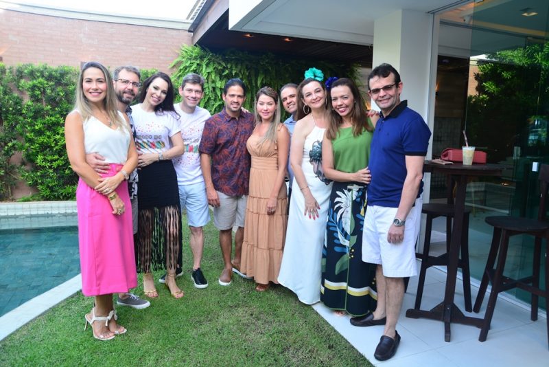 Bloco do Jotinha - A alegria do Carnaval deu o tom na troca de idade de João Carlos Gondim