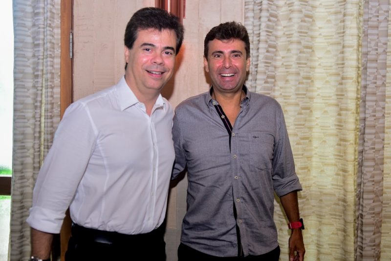 Alta Performance - Rafael Rodrigues pilota encontro de negócios no Cabaña Del Primo