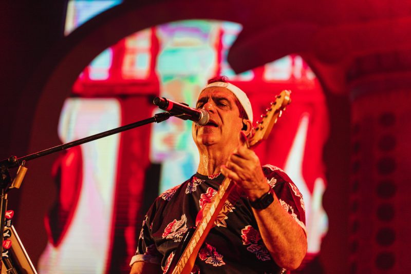 Terra do Frevo - Anitta, Xand, Durval, Elba Ramalho, Simone e Simaria incendeiam o Carnaval de Olinda