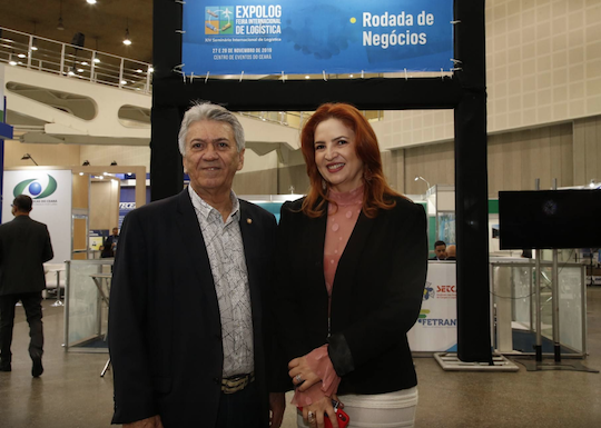 Planejamento da Expolog 2020 será realizado nesta segunda Planejamento da Expolog 2020 será realizado nesta segunda