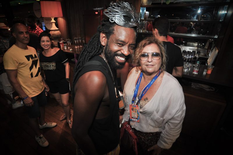 Folia Baiana - Casa Bem Bahia se despede do Carnaval 2020 com noite de puro agito na Bahia Marina