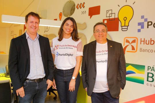 BNB lança primeira linha de crédito para startups da América Latina e Hub de Inovação em PE BNB lança primeira linha de crédito para startups da América Latina e Hub de Inovação em PE