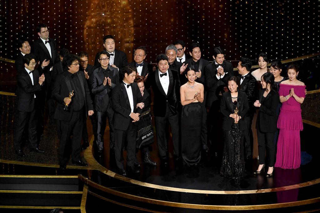 92nd Annual Academy Awards Show