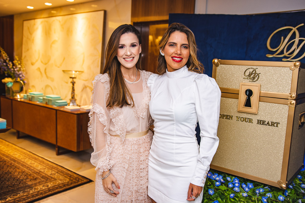 Giuliana Botelho E Ana Carolina Fontenele