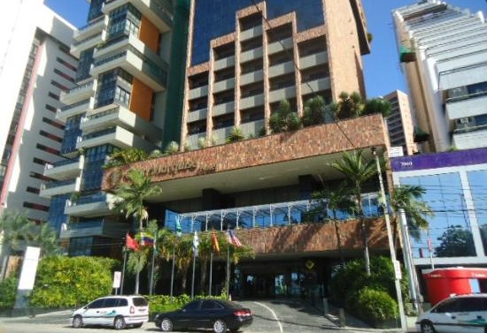Hotel Gran Marquise vai sediar feira de franquias em março Hotel Gran Marquise vai sediar feira de franquias em março