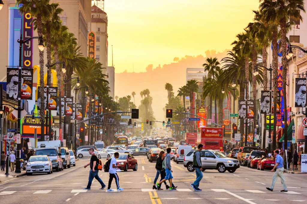 Hollywood Street Shutterstock.0