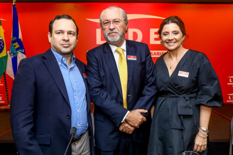 Encontro de Líderes - Lide Ceará recebe Cândido Albuquerque no primeiro café-debate de 2020