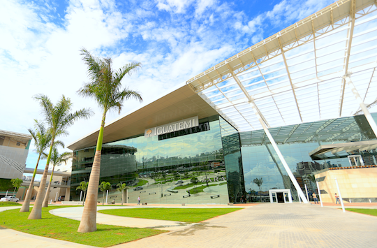 Iguatemi terá unidades do Emílio Ribas e da Clínica Haim Erel Iguatemi terá unidades do Emílio Ribas e da Clínica Haim Erel