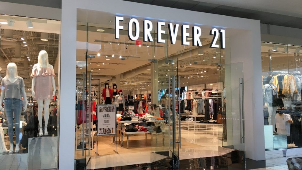 Forever 21