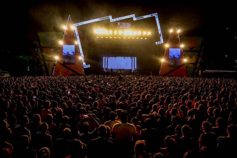 Bombou! - Jota Quest faz o Iguatemi Fortaleza entrar em ebulição e encerra o I`Music 2020