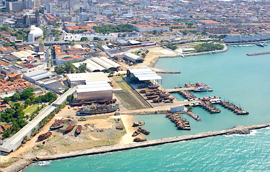 FIEC e PwC lançam publicações no segmento de Economia do Mar FIEC e PwC lançam publicações no segmento de Economia do Mar