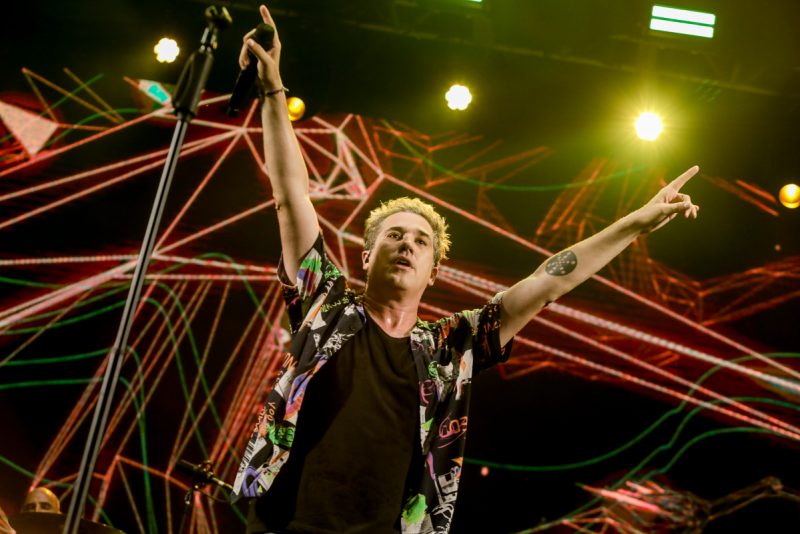 Bombou! - Jota Quest faz o Iguatemi Fortaleza entrar em ebulição e encerra o I`Music 2020