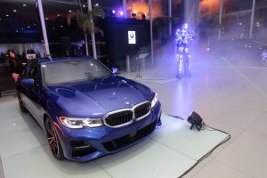 Lançamento Do Novo Bmw Série 3 E Bmw X5 Haus Motors Fortaleza 10