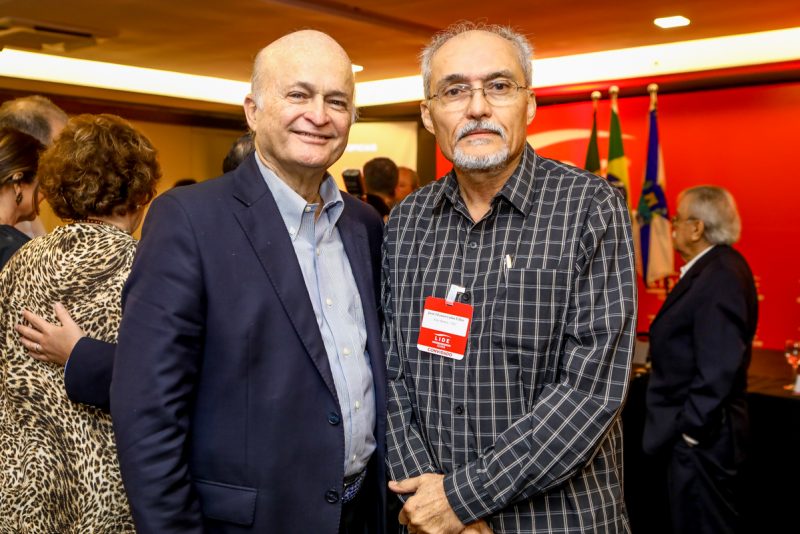 Encontro de Líderes - Lide Ceará recebe Cândido Albuquerque no primeiro café-debate de 2020