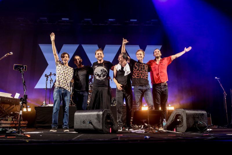 Bombou! - Jota Quest faz o Iguatemi Fortaleza entrar em ebulição e encerra o I`Music 2020